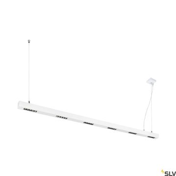 Lampa wisząca Q-LINE PD 1000935 6x93W/LED 4000K 4600lm IP20 30º od SLV