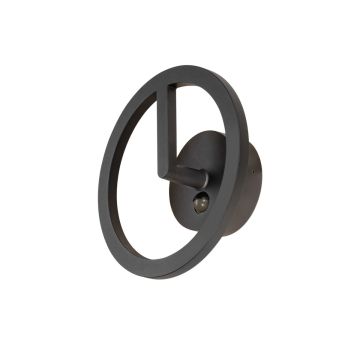 Kinkiet Q-RING 1007916 3000K 1x10W/LED 950lm od SLV