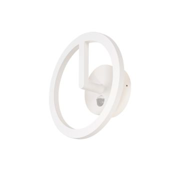 Kinkiet Q-RING 1007917 3000K 1x10W/LED 950lm od SLV
