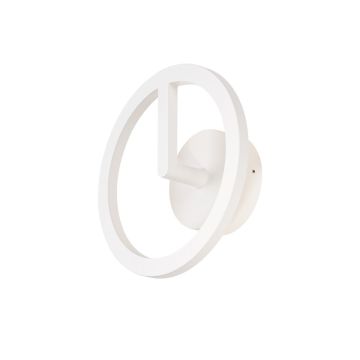 Kinkiet Q-RING 1007919 3000K 1x10W/LED 950lm od SLV