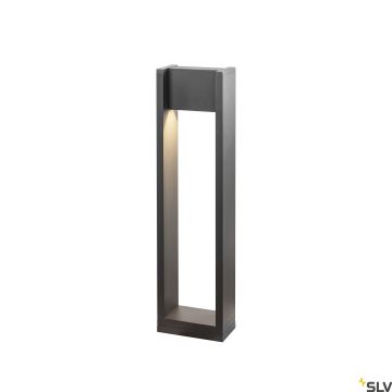 Lampa stojąca QUAD POLE 1003001 1x18W/LED 3000K 1550lm IP65 100º od SLV