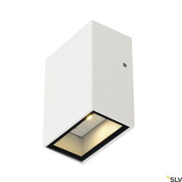 Kinkiet QUAD 1 232461 1x4.6W/LED 3000K 100lm IP44 90º od SLV