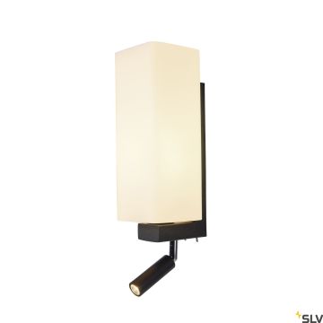 Kinkiet QUADRASS SPOT 1003428 1x2W/E27 3000K 200lm 25º od SLV
