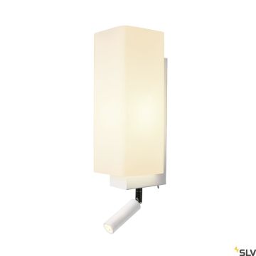 Kinkiet QUADRASS SPOT 1003429 1x2W/E27 3000K 200lm 25º od SLV