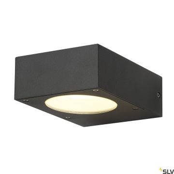 Kinkiet QUADRASYL WL 15 232285 1x11W/GX53 IP44 od SLV