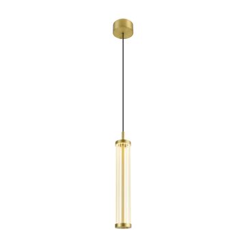 Lampa wisząca QUIMERA 1008033 2700K/3000K 1x8.5W/LED 330lm|350lm od SLV
