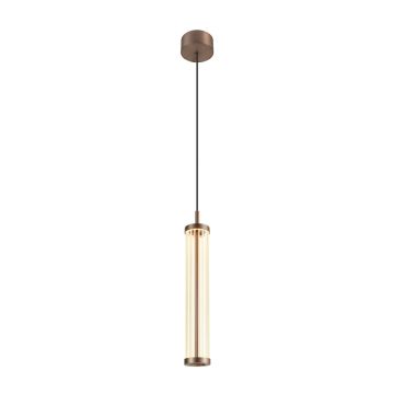 Lampa wisząca QUIMERA 1008034 2700K/3000K 1x8.5W/LED 330lm|350lm od SLV