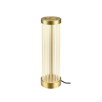 Lampa stołowa QUIMERA 1008039 2700K/3000K 1x3.97W/LED 150lm|160lm od SLV