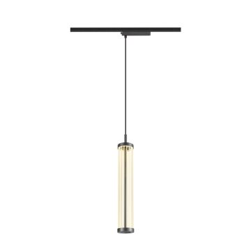 Reflektor szynowy QUIMERA 1F 1008041 2700K 1x7.6W/LED 365lm od SLV