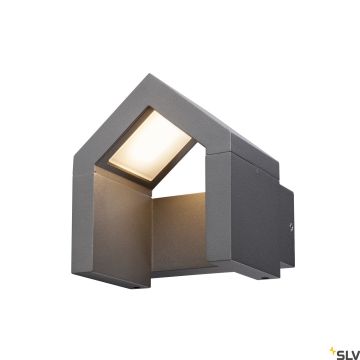 Kinkiet RASCALI WL 1000797 1x8W/LED 3000K 330lm IP54 od SLV