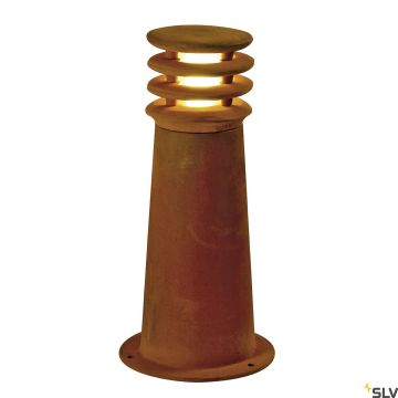Lampa stojąca RUSTY 40 229020 1x11W/E27 IP55 od SLV