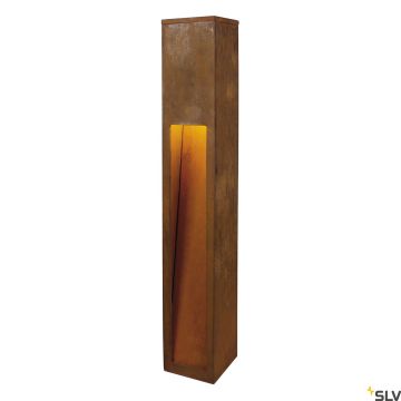 Lampa stojąca RUSTY SLOT 80 229411 1x11W/E27 IP44 od SLV
