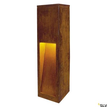 Lampa stojąca RUSTY SLOT 50 233447 1x9W/LED 3000K 30lm IP55 od SLV