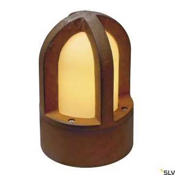 Lampa stojąca RUSTY CONE 229430 1x40W/E14 IP54 od SLV
