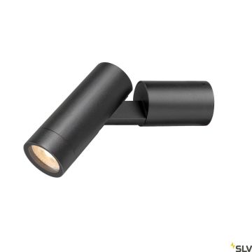 Kinkiet S-TUBE 1007653 1x10W/GU10 IP65 od SLV