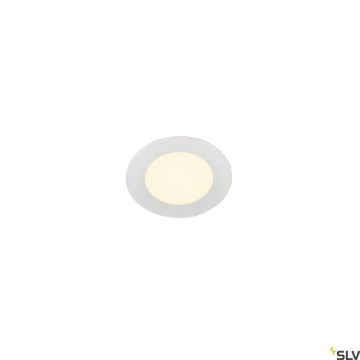 Downlight wpuszczany SENSER 12 1003008 1xLED 3000K 420lm IP20 od SLV