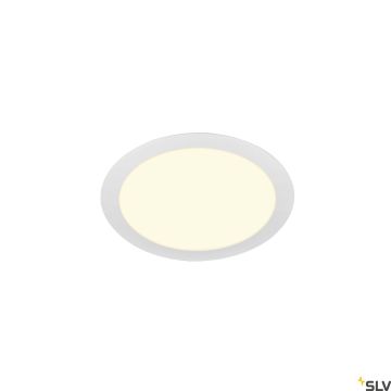 Downlight wpuszczany SENSER 24 1003010 1xLED 3000K 1200lm IP20 od SLV