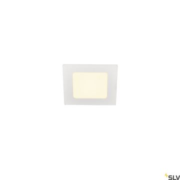 Downlight wpuszczany SENSER 12 1003011 1xLED 3000K 440lm IP20 od SLV