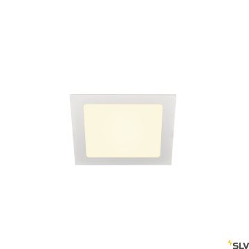 Downlight wpuszczany SENSER 18 1003012 1xLED 3000K 800lm IP20 od SLV