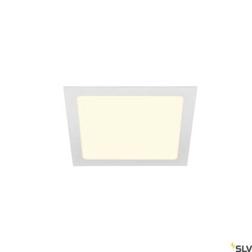 Downlight wpuszczany SENSER 24 1003013 1xLED 3000K 1100lm IP20 od SLV