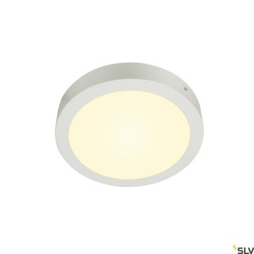 Plafon SENSER 24 1003016 1x15W/LED 3000K 1200lm IP20 od SLV