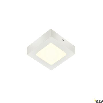 Downlight natynkowy SENSER 12 CW 1004703 1x8.2W/LED 4000K 440lm IP20 110º od SLV