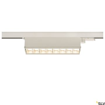 Reflektor szynowy 3~ SIGHT MOVE 1004687 1x26W/LED 3000K 2700lm IP20 75º od SLV
