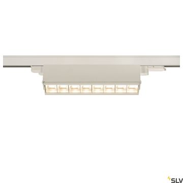Reflektor szynowy 3~ SIGHT MOVE 1004691 1x26W/LED 3000K 2700lm IP20 75º od SLV
