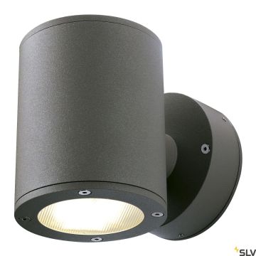 Kinkiet SITRA 230365 2x9W/GX53 IP44 od SLV