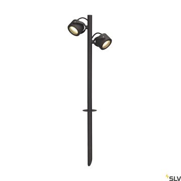 Reflektor ogrodowy SITRA 360 SL SPIKE 231535 2x9W/GX53 IP44 od SLV
