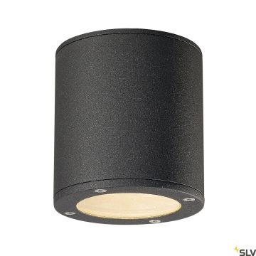 Plafon SITRA 231545 1x9W/GX53 IP44 od SLV