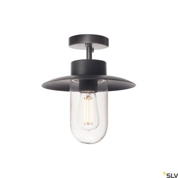 Plafon MOLAT 1000823 1x60W/E27 IP44 od SLV