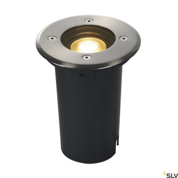 Lampa najazdowa SOLASTO 120 227680 1x6W/GU10 IP67 od SLV