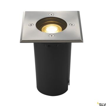 Lampa najazdowa SOLASTO 120 227684 1x6W/GU10 IP67 od SLV