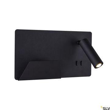 Kinkiet SOMNILA SPOT 1003455 1x15W/LED 3000K 490lm 110º od SLV