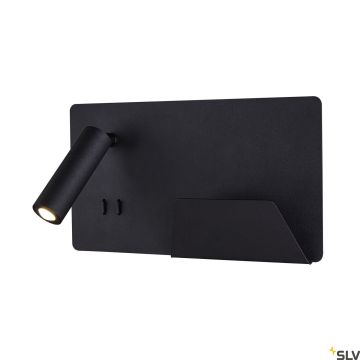 Kinkiet SOMNILA SPOT 1003456 1x15W/LED 3000K 490lm 110º od SLV