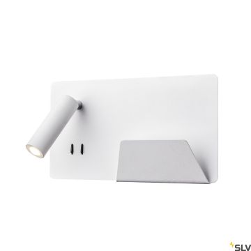 Kinkiet SOMNILA SPOT 1003458 1x15W/LED 3000K 770lm 110º od SLV