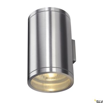 Kinkiet SQUARE TURN 1000334 1x50W/GU10/ES111 IP44 od SLV