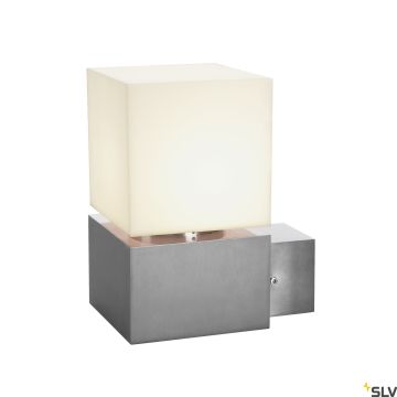 Kinkiet SQUARE WALL 1000336 1x20W/E27 IP44 od SLV