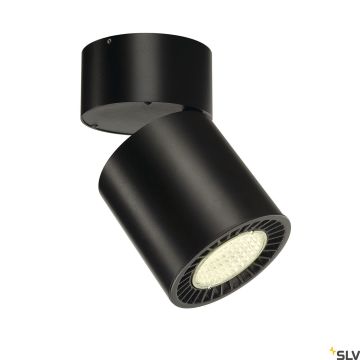 Downlight natynkowy SUPROS 1003285 1x36W/LED 4000K 3520lm IP20 60º od SLV