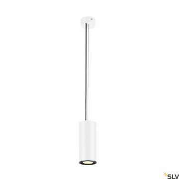 Lampa wisząca SUPROS 78 133121 1x12W/LED 3000K 700lm IP20 60º od SLV