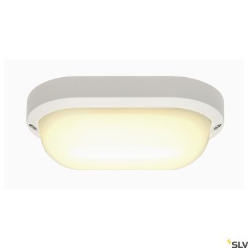 Plafon TERANG 2 229931 1x11W/LED 3000K 830lm IP44 120º od SLV