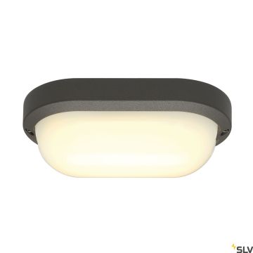 Plafon TERANG 2 229935 1x11W/LED 3000K 830lm IP44 120º od SLV