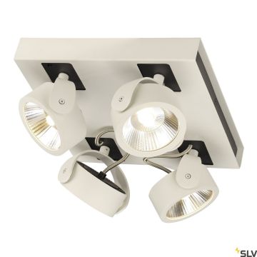 Spot THEO UP/DOWN 1000136 4x60W/LED 3000K 4000lm IP20 60º od SLV