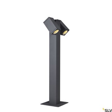 Lampa stojąca THEO PATHLIGHT 1002871 2x7W/GU10 IP44 od SLV