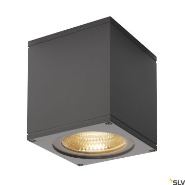 Plafon BIG THEO CEILING 234535 1x21W/LED 3000K 2000lm IP44 24º od SLV
