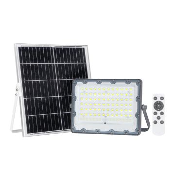 lampa solarna Tiara SLR-21387-200W 4000K 1x200W/LED 1878lm IP65 od Italux