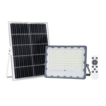 lampa solarna Tiara SLR-21387-300W 4000K 1x300W/LED 2354lm IP65 od Italux