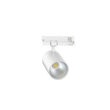 Reflektor szynowy TRACKSPOT 3F 1010606 4000K 1x33W/LED 5300lm|6130lm od SLV