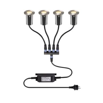 Lampa najazdowa TRAIL-LITE® 1008841 3000K 1x4.6W/LED 25lm od SLV